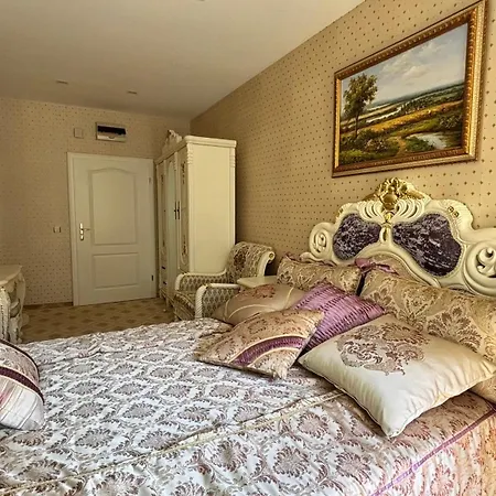 Apartamento отдых со вкусом в стиле барокко 309